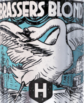 Brassers Blond logo